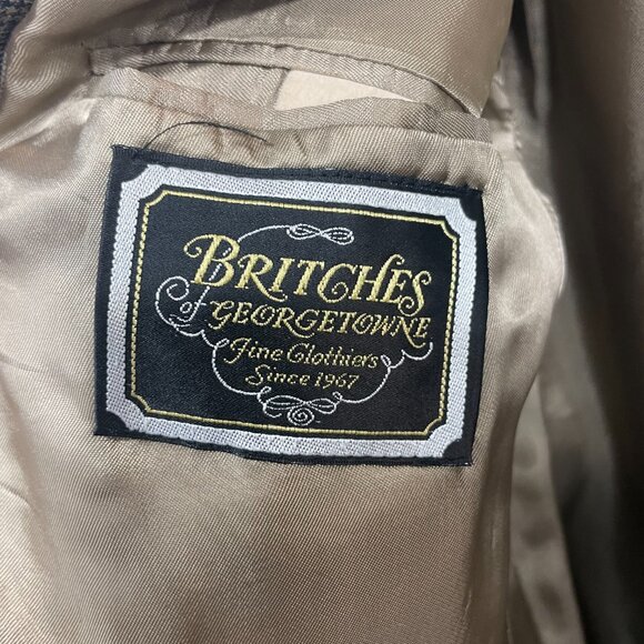 Vintage Two Piece Suit by Britches Ladies Size Medium - Picture 14 of 16